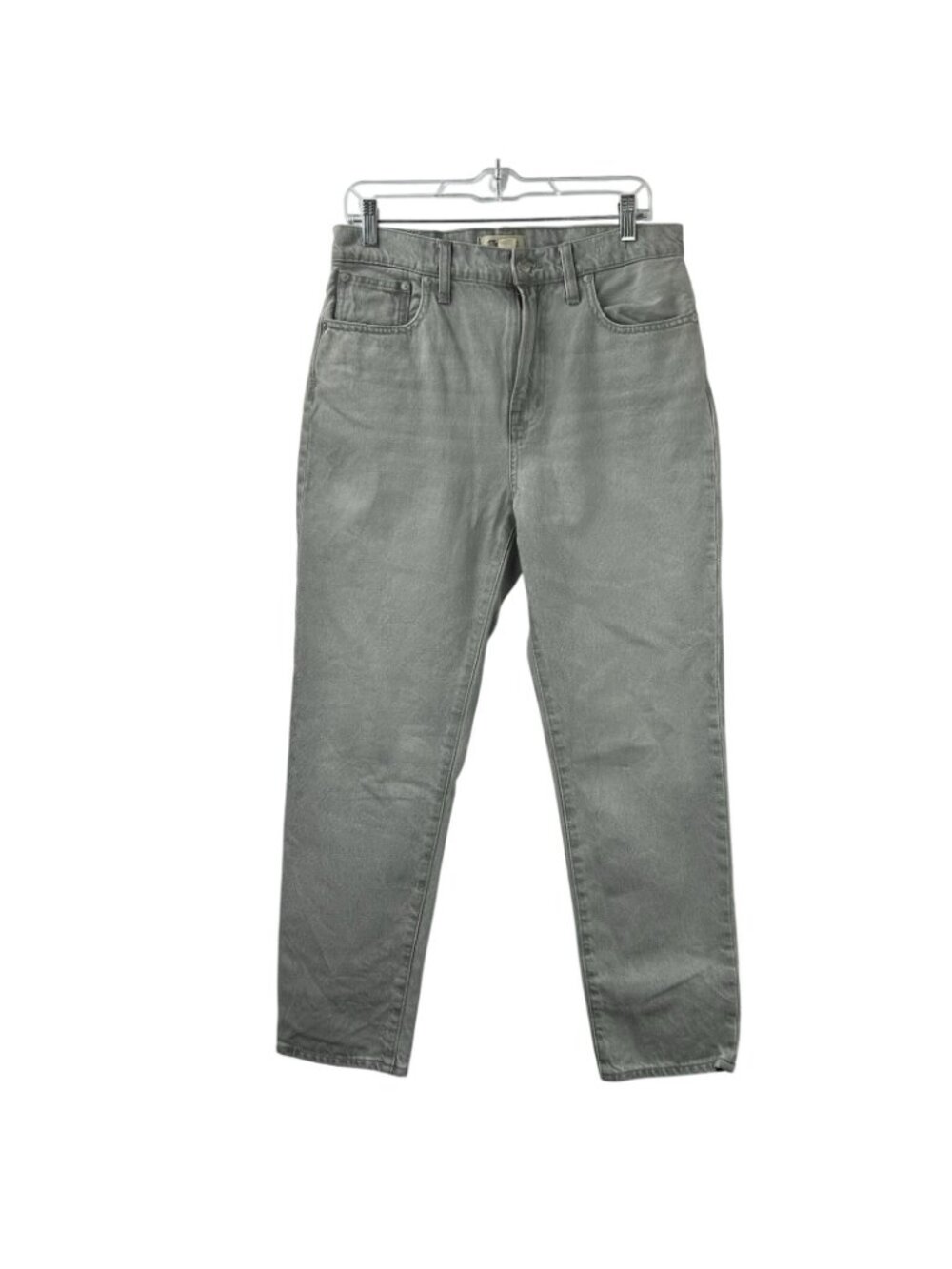 Madewell The Perfect Vintage Jean Women's Size 29 Gray Wash High Rise Denim - Picture 3 of 16